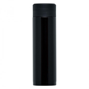 オミット スクリュー栓スリムマグボトル300ml(ブラック) RH-1498 1024730