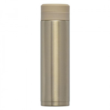 オミット スクリュー栓スリムマグボトル300ml(ゴールド) RH-1499 1024731