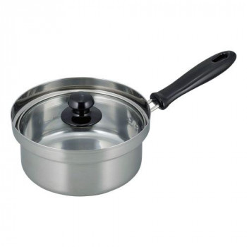 ヴェンセ IH対応ラーメン鍋16cm VR-8184 1023557