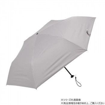 KIZAWA カーボン超軽量メンズ日傘 グレー K010-MEX55I-grey