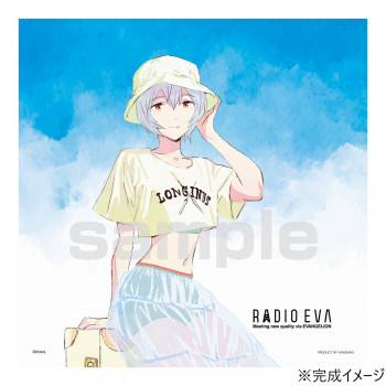 ジグソーパズル エヴァンゲリオン RADIO EVA レイ(EVANGELION 30th) 306ピース 36-28