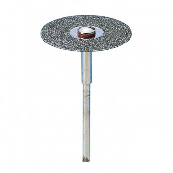 柳瀬 電着ダイヤ カッティングディスクB 22×0.4×3 DCD-22