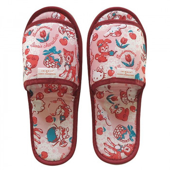 三金商事 SWIMMER×SANRIO 携帯スリッパ ピンク SS0093