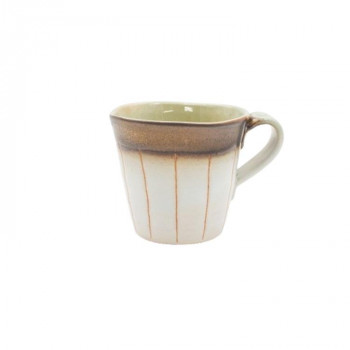 M5310 マグカップ 金彩十草 白 和食器