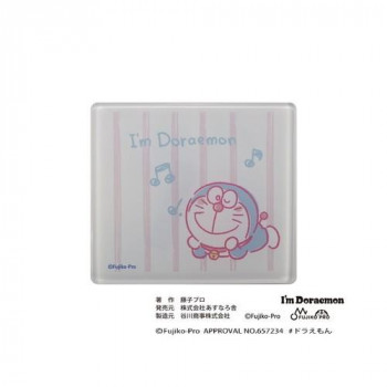 I'm Doraemon ドラえもん 捺印マット ドラえもん B TSK-10446
