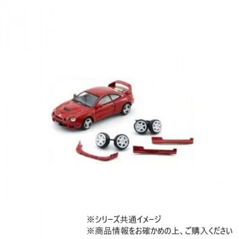 BM CREATIONS トヨタ セリカ GT-Four レッド LHD 1/64スケール 64B0418