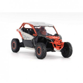 DIECAST MASTERS カンナム マーベリック X3 XRC ターボRR 1/32スケール 60002