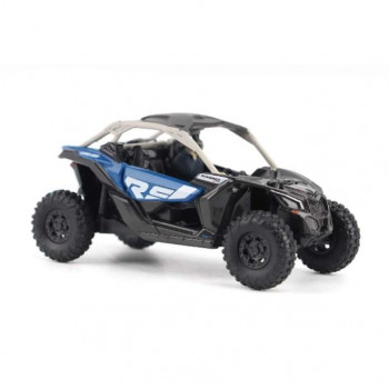 DIECAST MASTERS カンナム マーベリック X3 XRS ターボRR ブルー 1/32スケール 60005