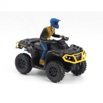 DIECAST MASTERS カンナム アウトランダー XT-P 1000R 1/32スケール 60006