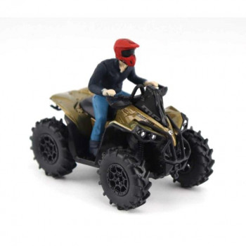 DIECAST MASTERS カンナム レネゲード X mr1000R ゴールド 1/32スケール 60010