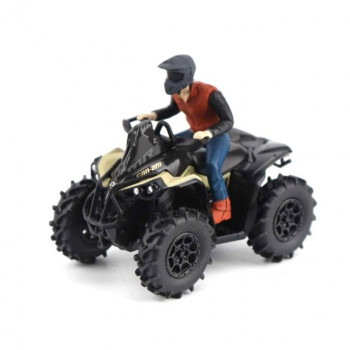 DIECAST MASTERS カンナム レネゲード X mr1000R アイボリー 1/32スケール 60011