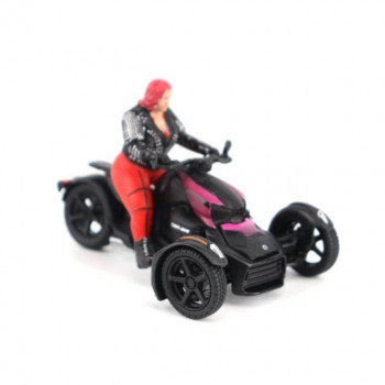 DIECAST MASTERS カンナム ライカー フィギュア付 1/32スケール 60012