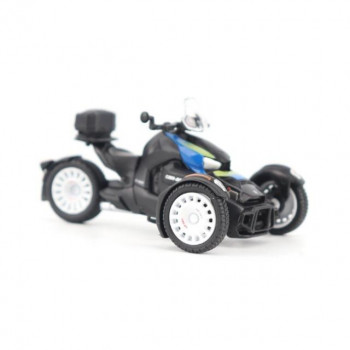 DIECAST MASTERS カンナム ライカー ラリー ブルー 1/32スケール 60014