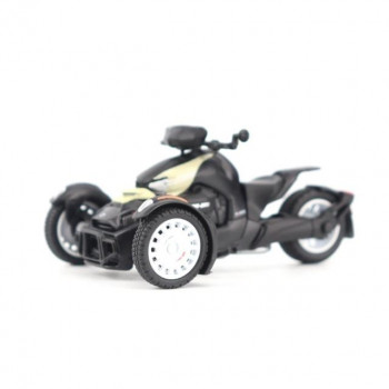 DIECAST MASTERS カンナム ライカー ラリー アイボリー 1/32スケール 60015