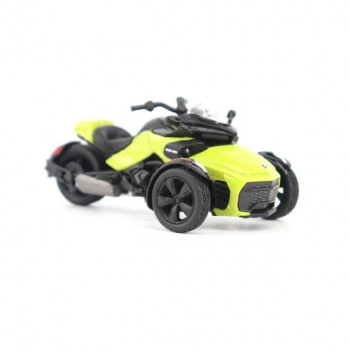 DIECAST MASTERS カンナム スパイダー F3ーS スペシャル イエロー 1/32スケール 60019