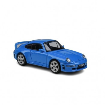 JADI B RUF CTR2 1995年 メキシコブルー LHD 1/64スケール PA-55377