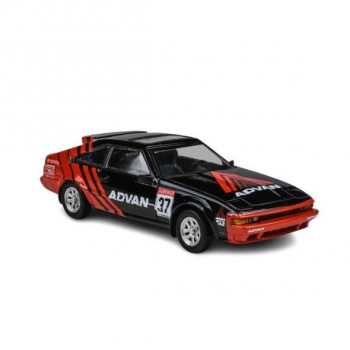 JADI B トヨタ セリカ スープラ ADVAN 84年 LHD 1/64スケール PA-55445