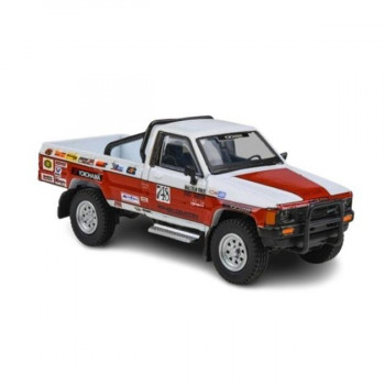 JADI B トヨタ Hilux 87年 モハーヴェ 250 LHD 1/64スケール PA-55527