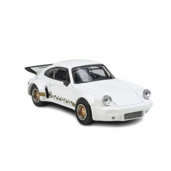 JADI B ポルシェ 911 カレラ RSR 3.0 Grand Prix ホワイト LHD 1/64スケール PA-55795