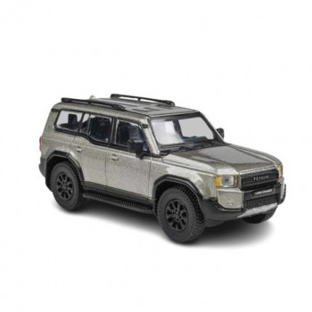 JADI B トヨタ ランドクルーザー 250 24年 メテオシルバー RHD 1/64スケール PA-65746
