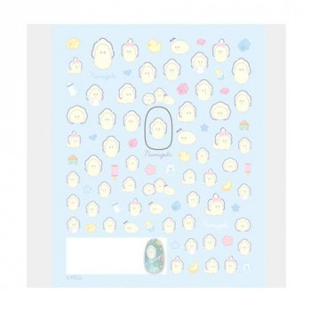 TSUMEKIRA(ツメキラ) ネイルシール つぶらな瞳のなまがき ES-TUB-001