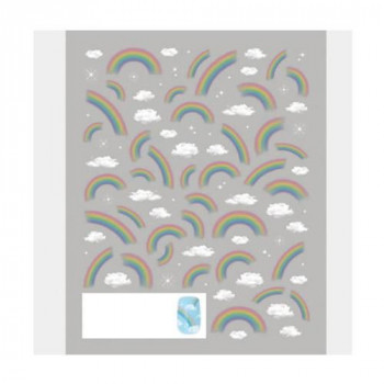 TSUMEKIRA(ツメキラ) ネイルシール MAIプロデュース Rainbow In The Sky(レインボー イン ザ スカイ) ES-MAI-003