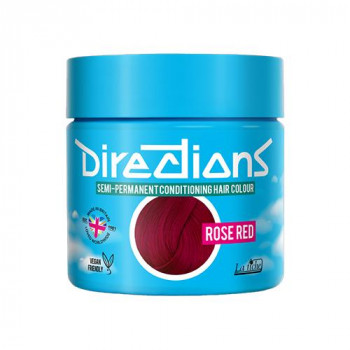 ヘアマニキュア ディレクション 88ml ローズレッド GO-DC03