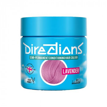 ヘアマニキュア ディレクション 88ml ラベンダー GO-DC10
