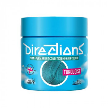 ヘアマニキュア ディレクション 88ml ターコイズ GO-DC15
