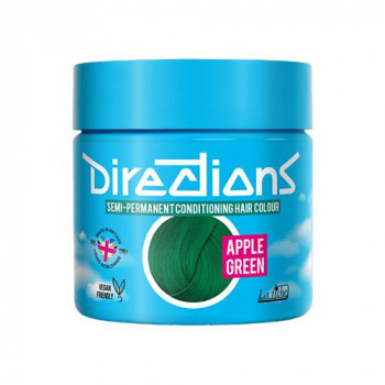 ヘアマニキュア ディレクション 88ml アップルグリーン GO-DC17