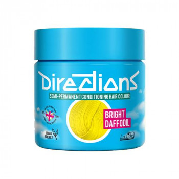ヘアマニキュア ディレクション 88ml ブライトダッフォディル GO-DC19