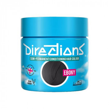 ヘアマニキュア ディレクション 88ml エボニー GO-DC23