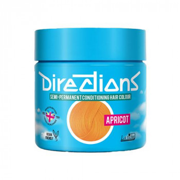 ヘアマニキュア ディレクション 88ml アプリコット GO-DC33