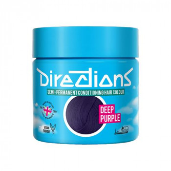 ヘアマニキュア ディレクション 88ml ディープパープル GO-DC40