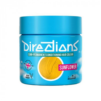 ヘアマニキュア ディレクション 88ml サンフラワー GO-DC41