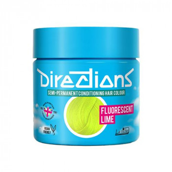 ヘアマニキュア ディレクション 88ml フルーレセントライム GO-DC42
