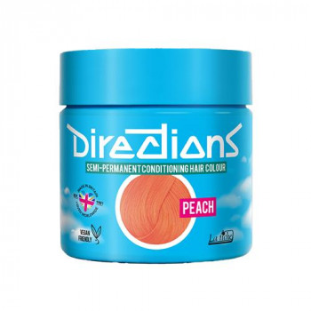 ヘアマニキュア ディレクション 88ml ピーチ GO-DC45