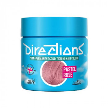 ヘアマニキュア ディレクション 88ml パステルローズ GO-DC46