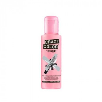ヘアカラークリーム クレイジーカラー 100ml プラチナム GO-CC028