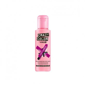 ヘアカラークリーム クレイジーカラー 100ml シクラメン GO-CC41