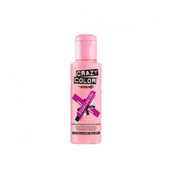 ヘアカラークリーム クレイジーカラー 100ml ピンキッシモ GO-CC42