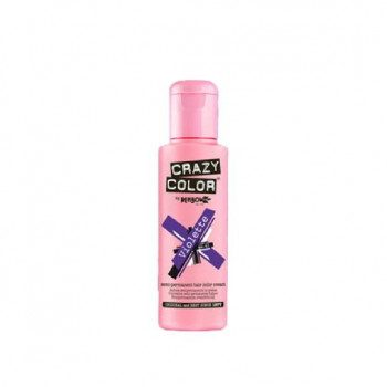 ヘアカラークリーム クレイジーカラー 100ml バイオレット GO-CC43