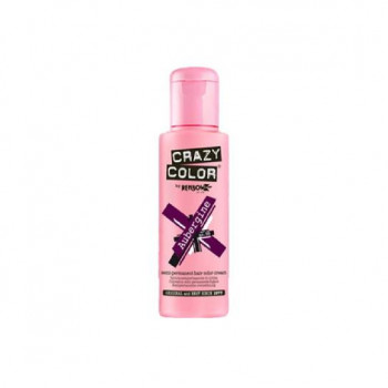 ヘアカラークリーム クレイジーカラー 100ml オウベルジーン GO-CC50