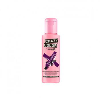 ヘアカラークリーム クレイジーカラー 100ml ボルドー GO-CC51