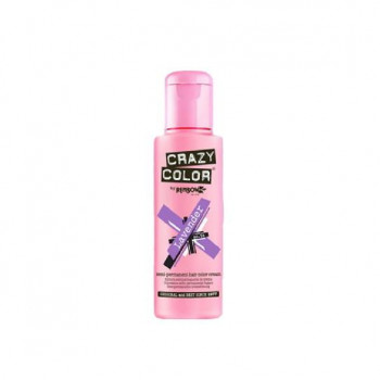 ヘアカラークリーム クレイジーカラー 100ml ラベンダー GO-CC54