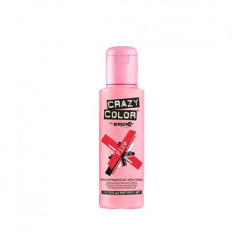 ヘアカラークリーム クレイジーカラー 100ml ファイヤー GO-CC56