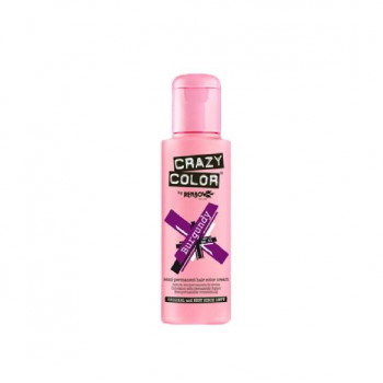 ヘアカラークリーム クレイジーカラー 100ml バーガンディ GO-CC61