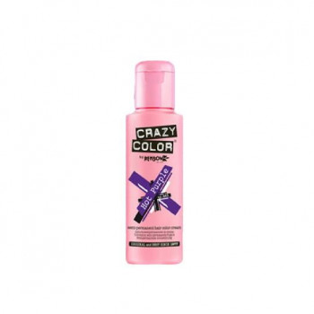ヘアカラークリーム クレイジーカラー 100ml ホットパープル GO-CC62