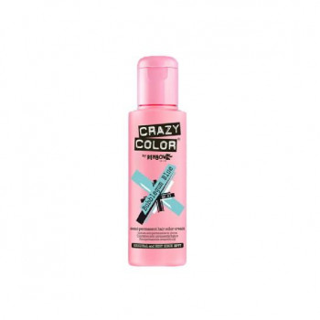 ヘアカラークリーム クレイジーカラー 100ml バブルガムブルー GO-CC63