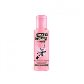 ヘアカラークリーム クレイジーカラー 100ml マシュマロ GO-CC64
